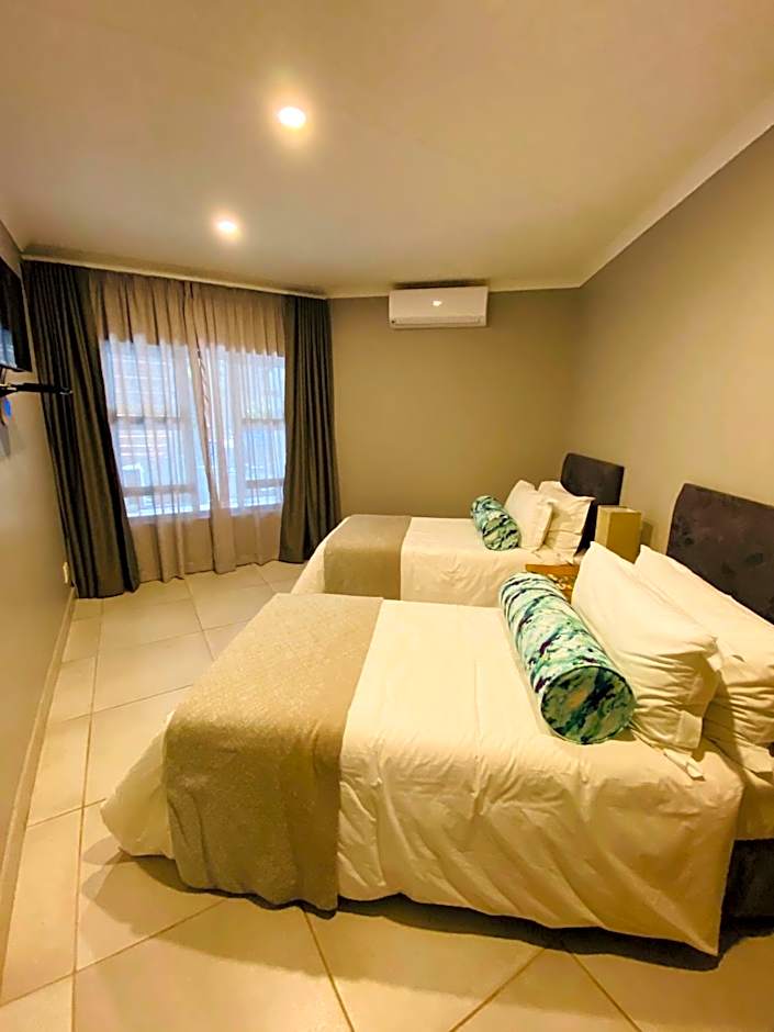 Letaba Junction Lodge