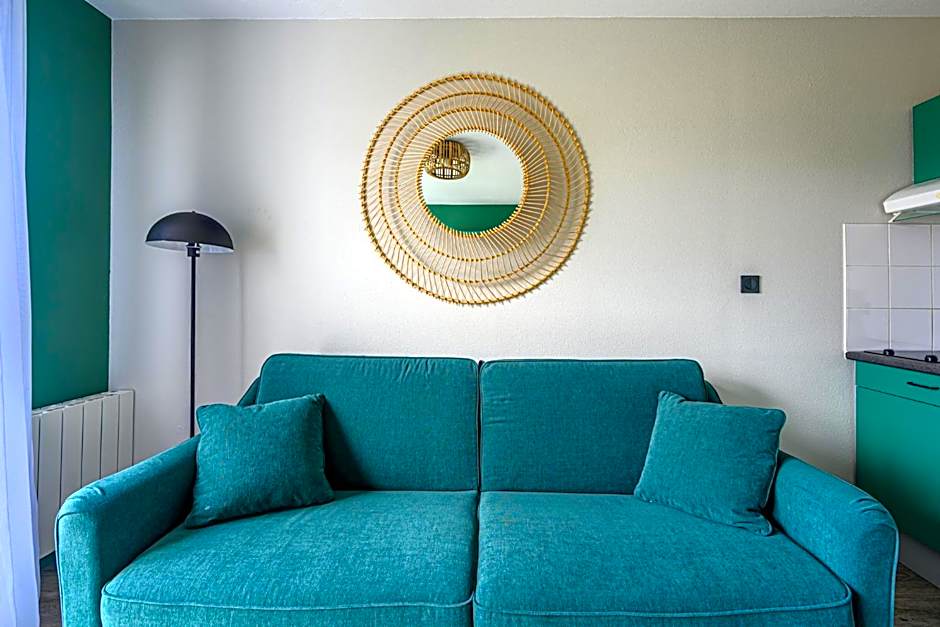 Appart Hôtel Le Liberté Vannes Centre-Ville