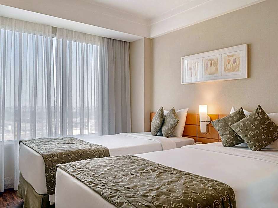 Mercure Guarulhos Aeroporto Hotel