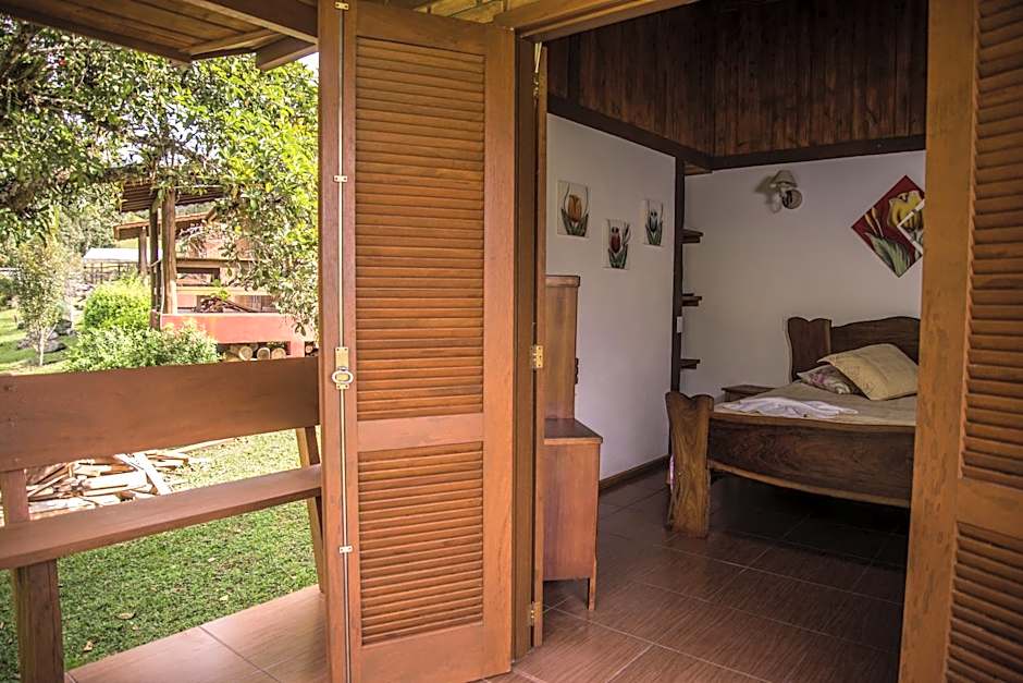 Pousada Fazenda Rio das Pedras