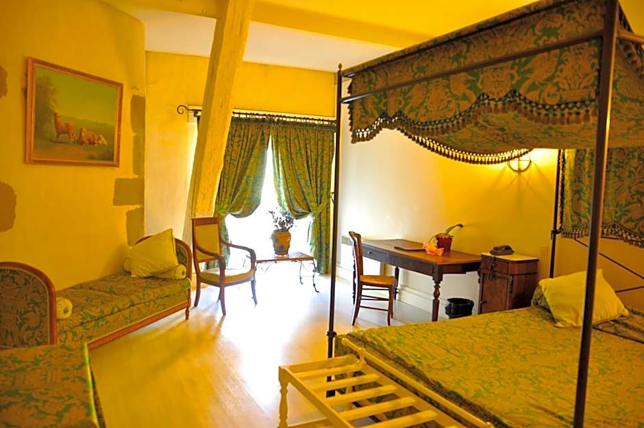 Hôtel Château de Cavanac