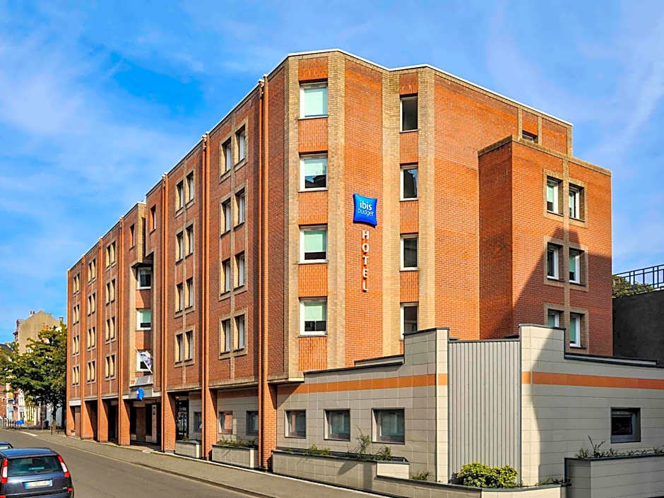 ibis budget Lille Centre