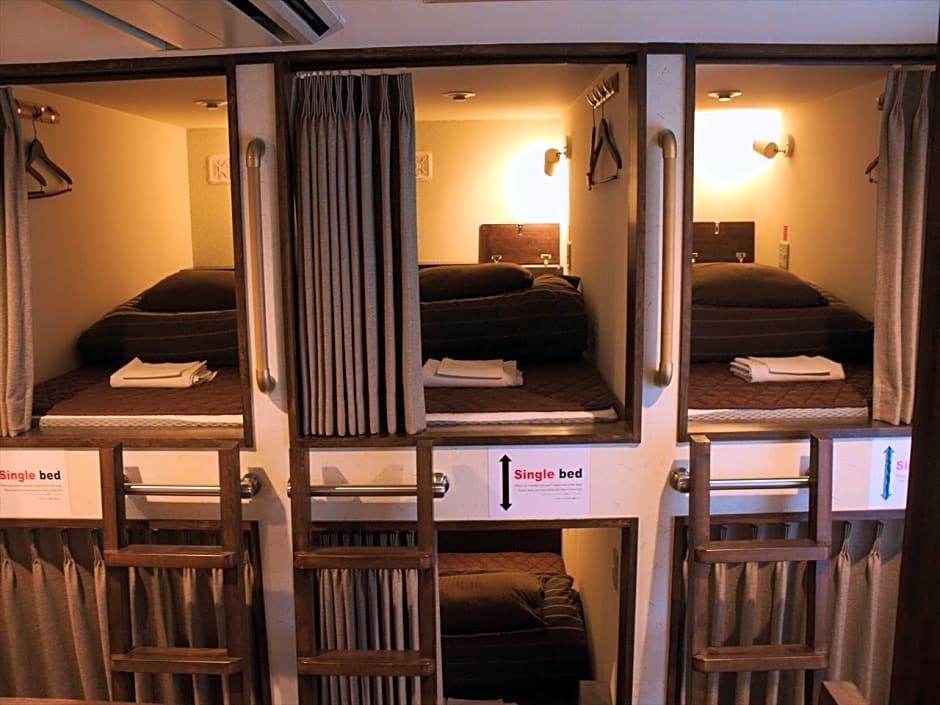 K's House Takayama - Quality Hostel