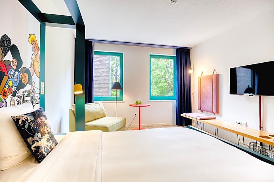 B&B HOTEL Brussels Centre Louise