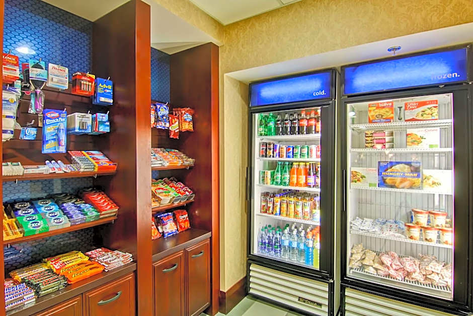 Hampton Inn By Hilton & Suites Guelph, Ontario, Canada