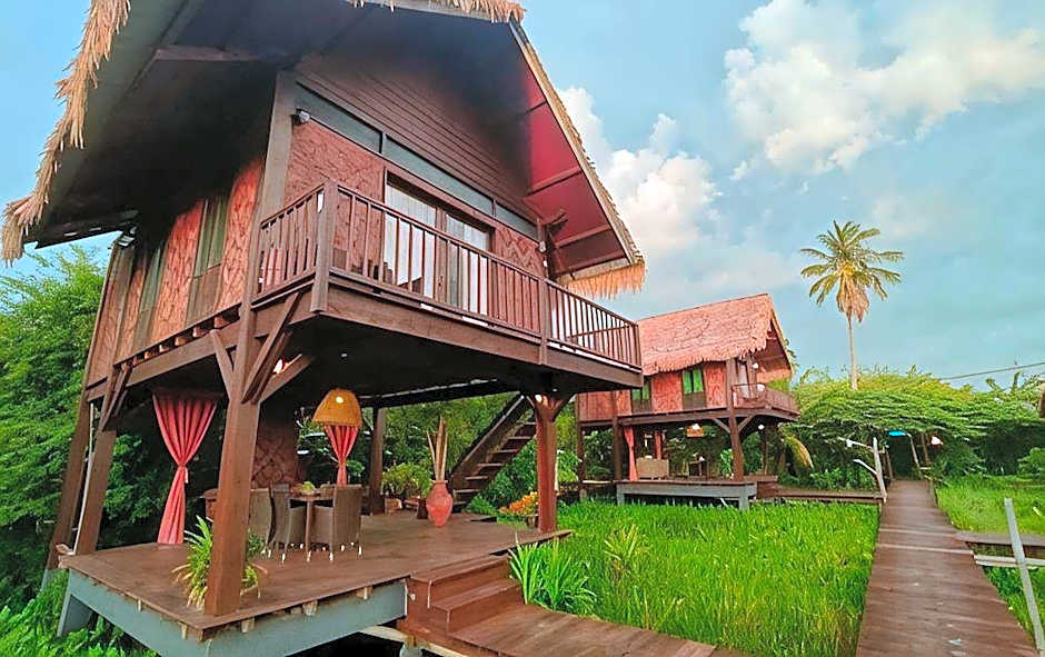The Gemalai Village