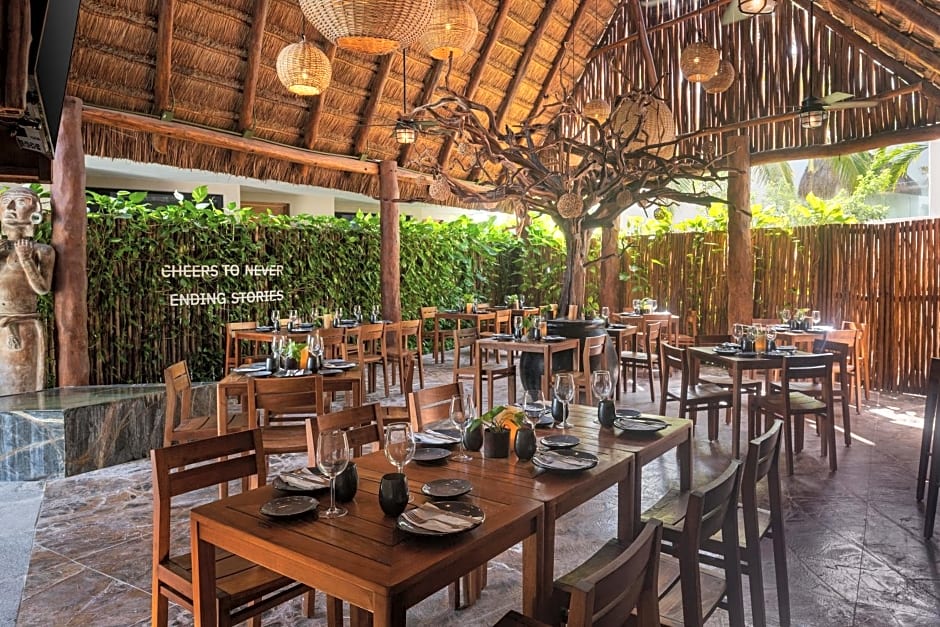 Alea Tulum by Blue sky