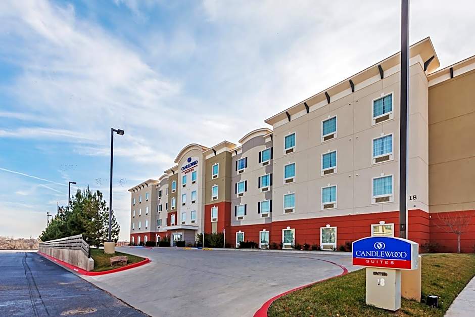 Candlewood Amarillo-Western Crossing By IHG
