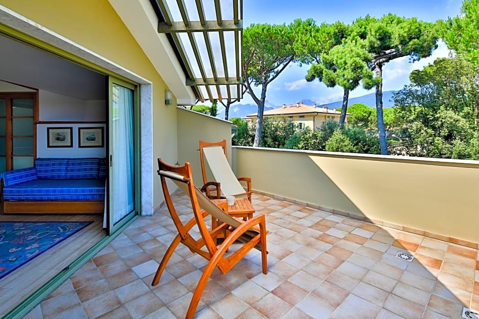 Hotel Villa Undulna - Terme della Versilia