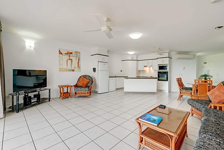 Beachfront Apartments on Trinity Beach