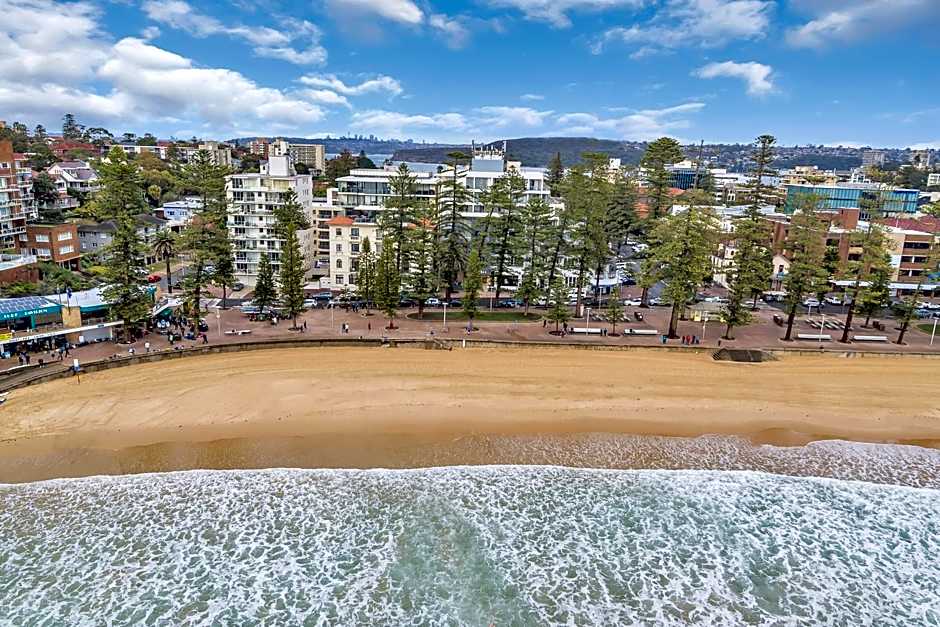 Sydney Manly Beach