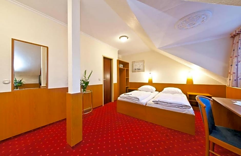 Hotel Primus Frankfurt Sachsenhausen