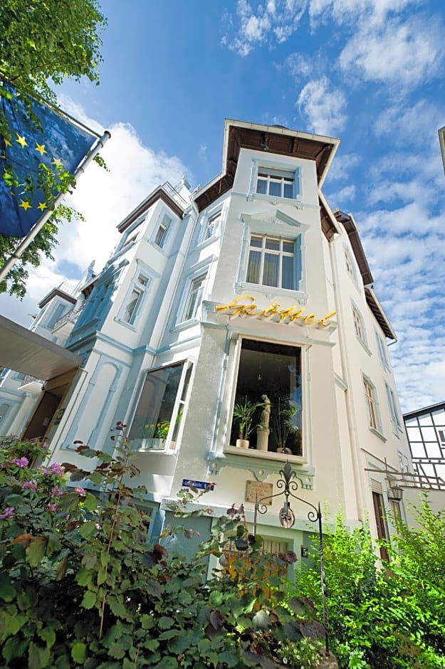 Hotel Spöttel