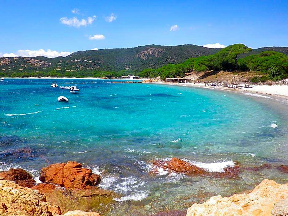 Hotel Les Pavillons Du Golfe