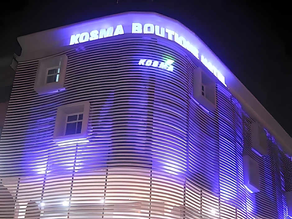 Riverside Boutique Hotel