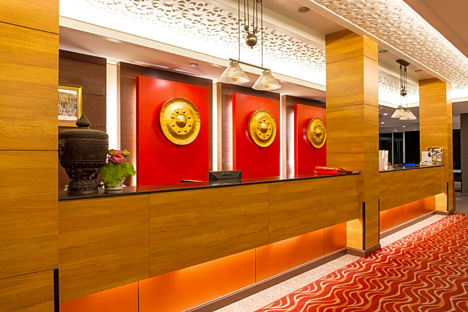 Golden Sea Pattaya Hotel