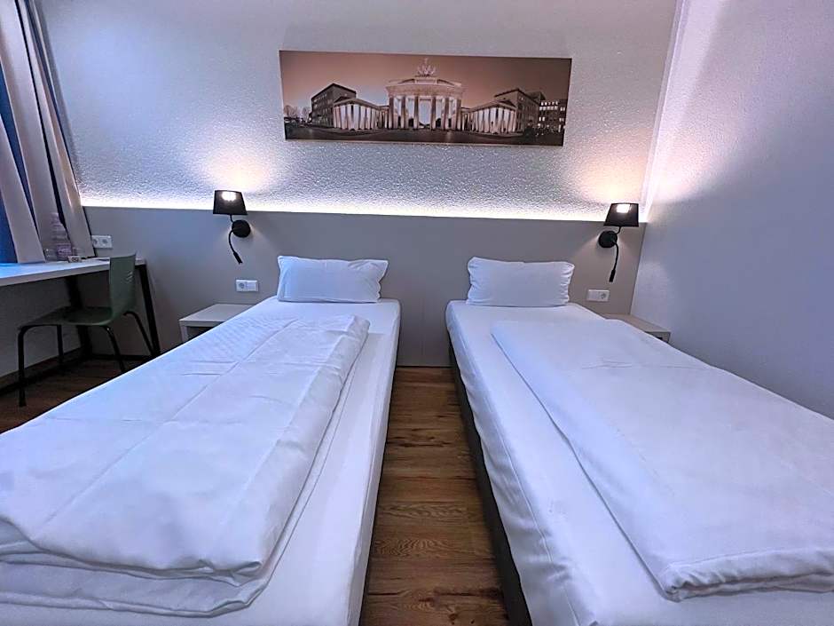 Plaza Inn Hotel Berlin Sued  Ludwigsfelde