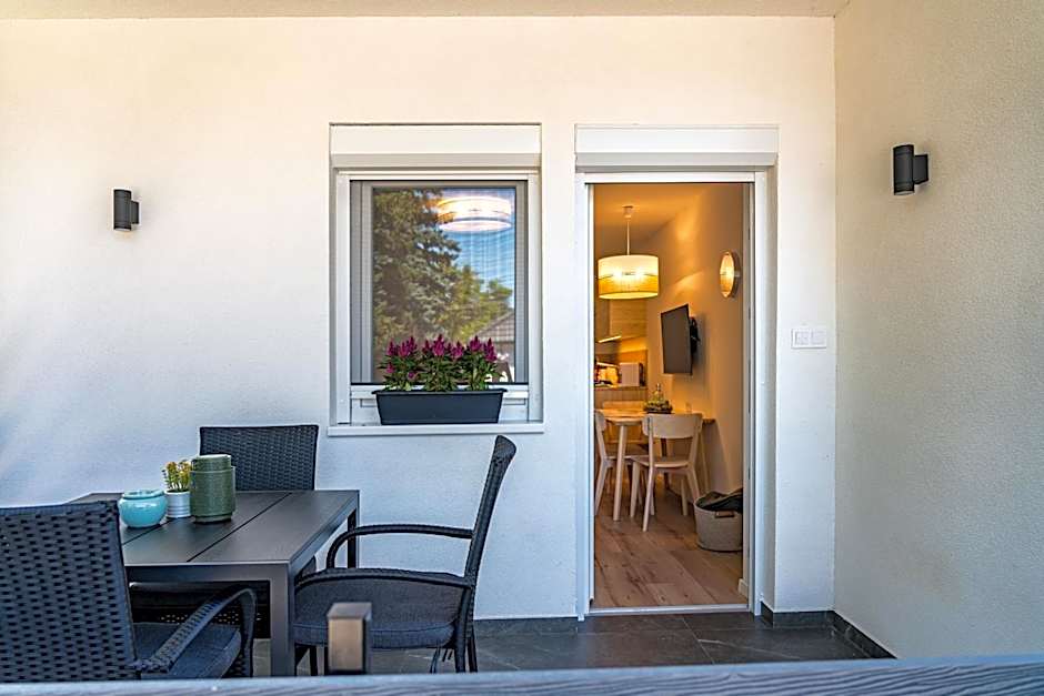 Balatonic Lime apartmanház