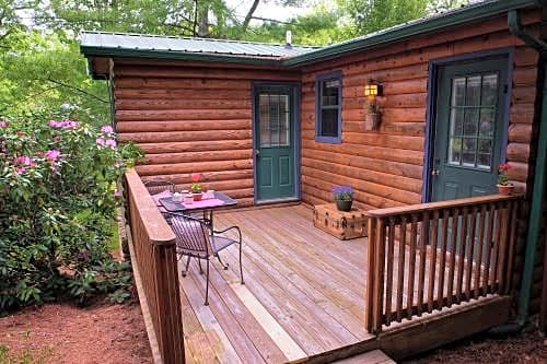 Mountain Springs Cabins
