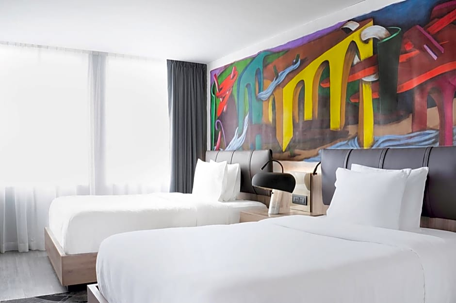 Mondrian Mexico City Condesa