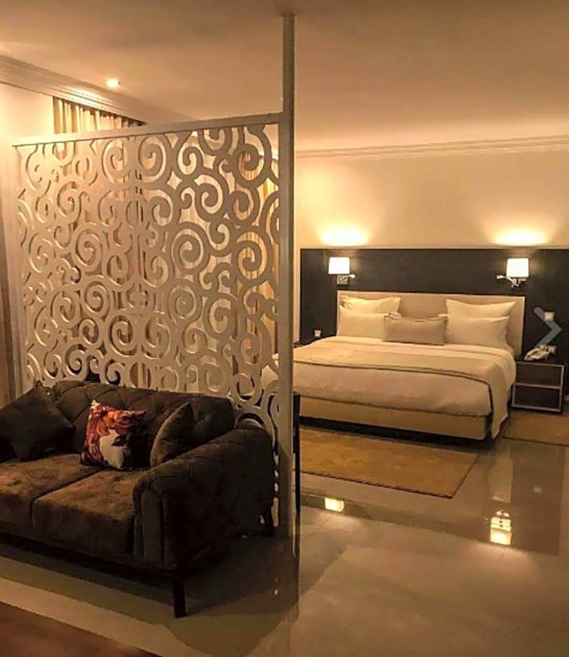 Hotel l'Olympic