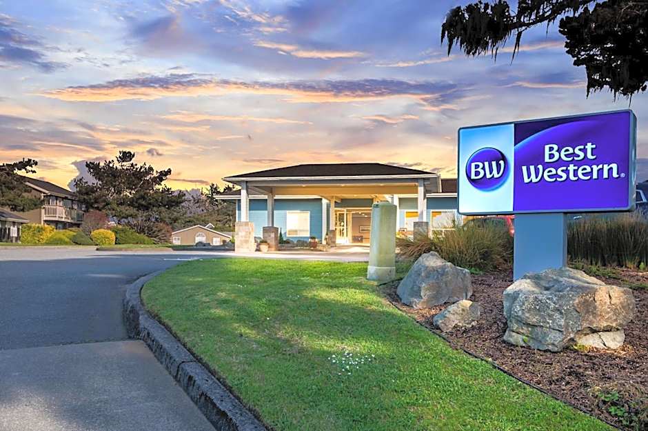 Best Western Inn At Face Rock