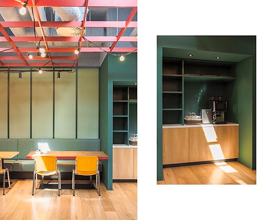 Conscious Hotel Vondelpark