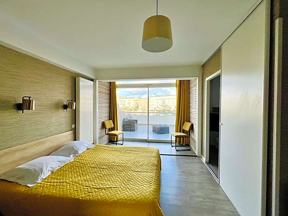 Hôtel Le Littoral - Berck sur Mer