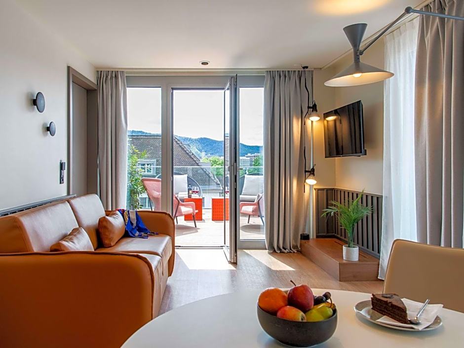 Aparthotel Adagio Zurich Center