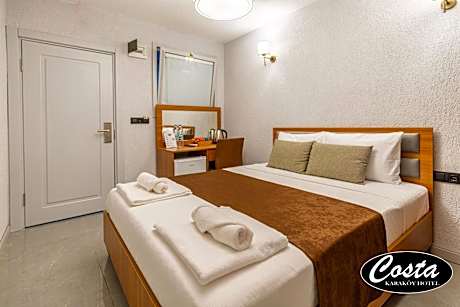 Economy Double Room with No Window