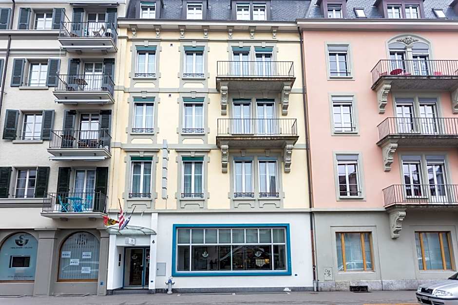 Sorell Hotel Arabelle