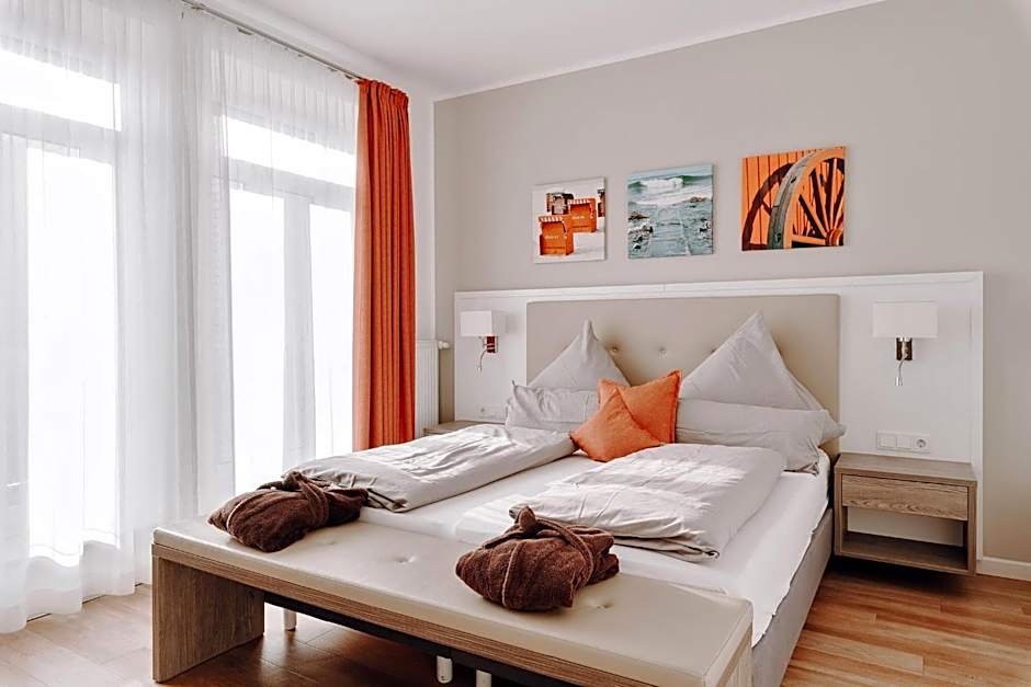 Hotel Inselhof Borkum