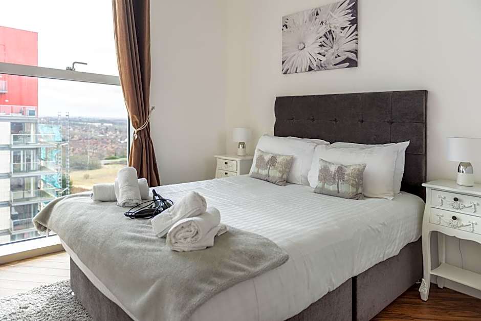 City Stay Apartments - Hub