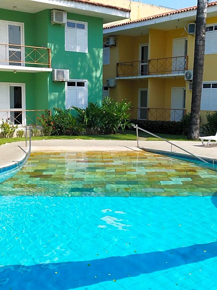 Apart Boulevard da Praia 155D