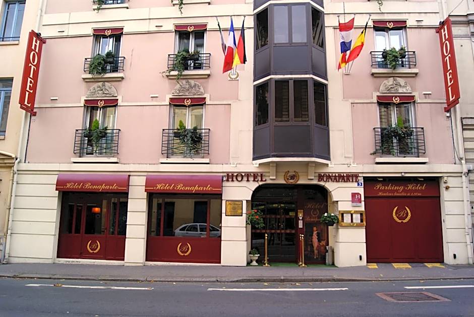 Hôtel 1er Consul Rouen