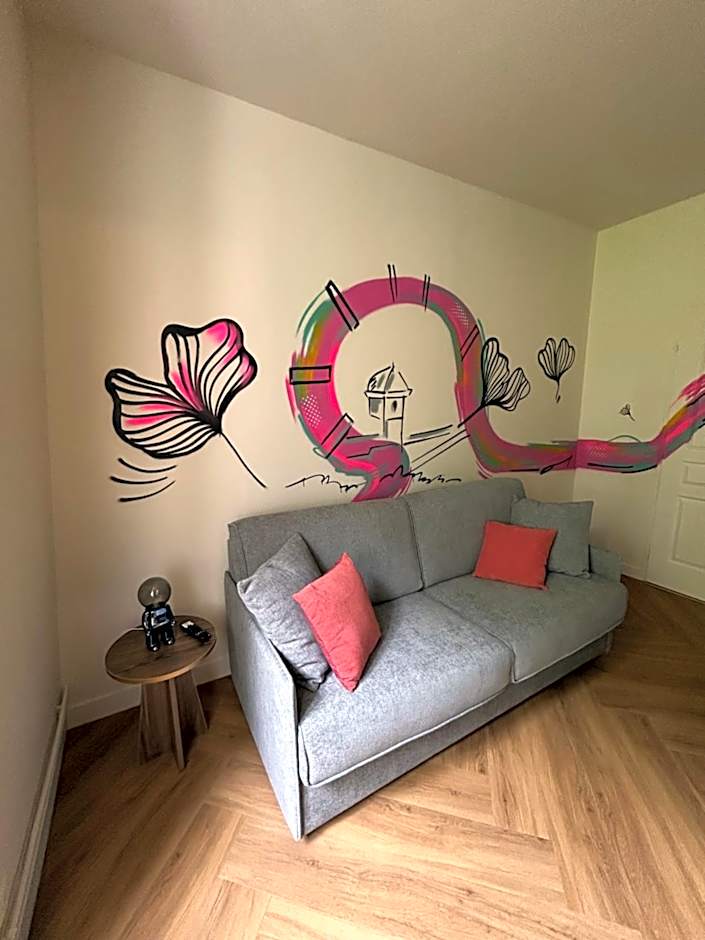 Château de La Dame Blanche - Logis