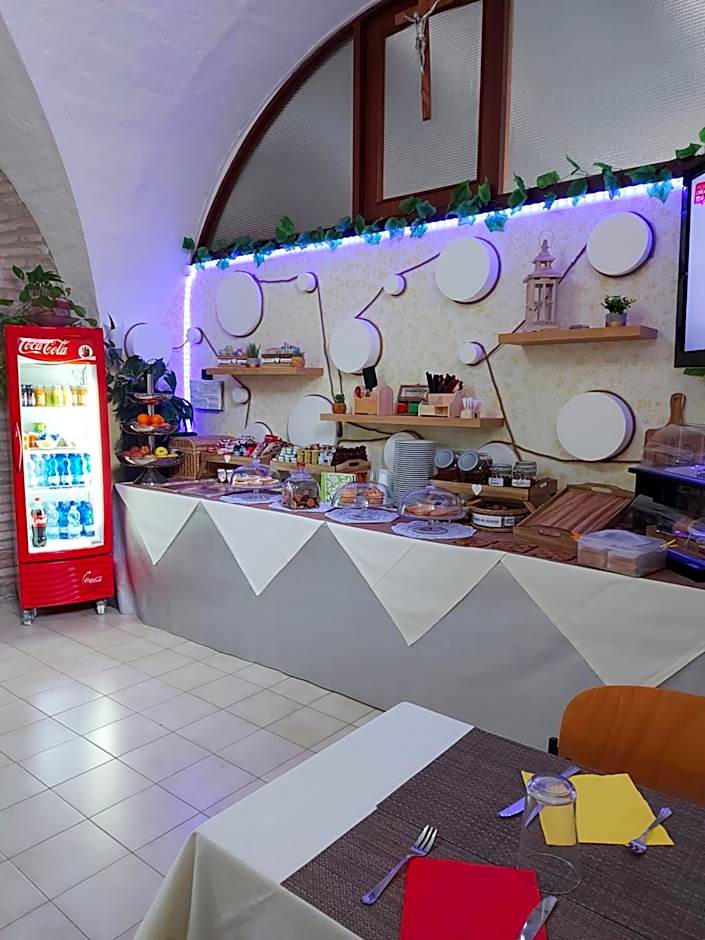 Domus Pacis Santa Chiara casa per ferie