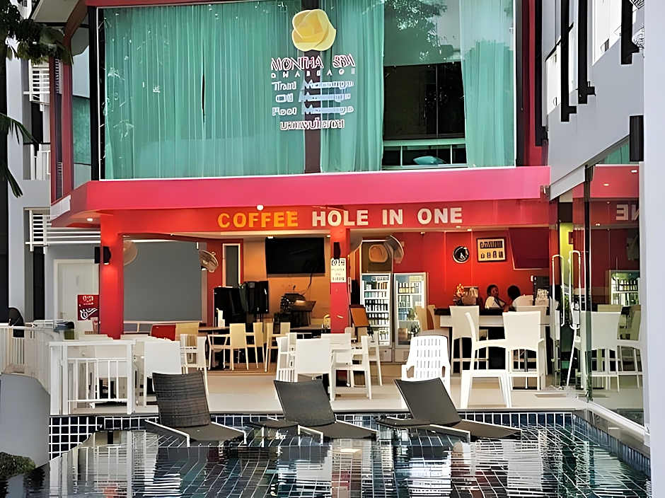 The Par Phuket