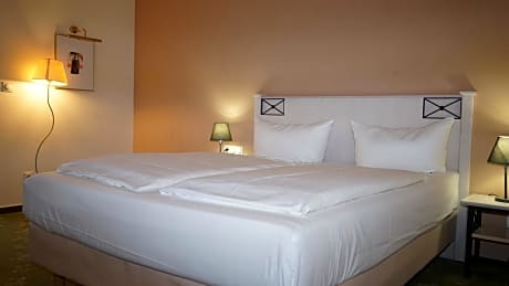 Double Room with Extra Bed