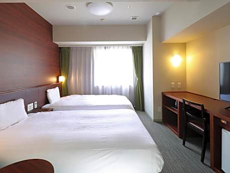 Standard Twin Room - Eco Plan (No Daily Cleaning)