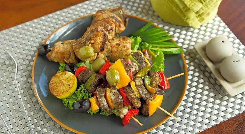 Tea Plant Nuwara Eliya Hotel