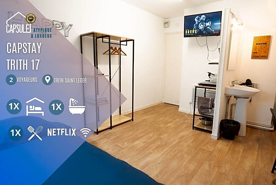 Capstay - Trith Netflix