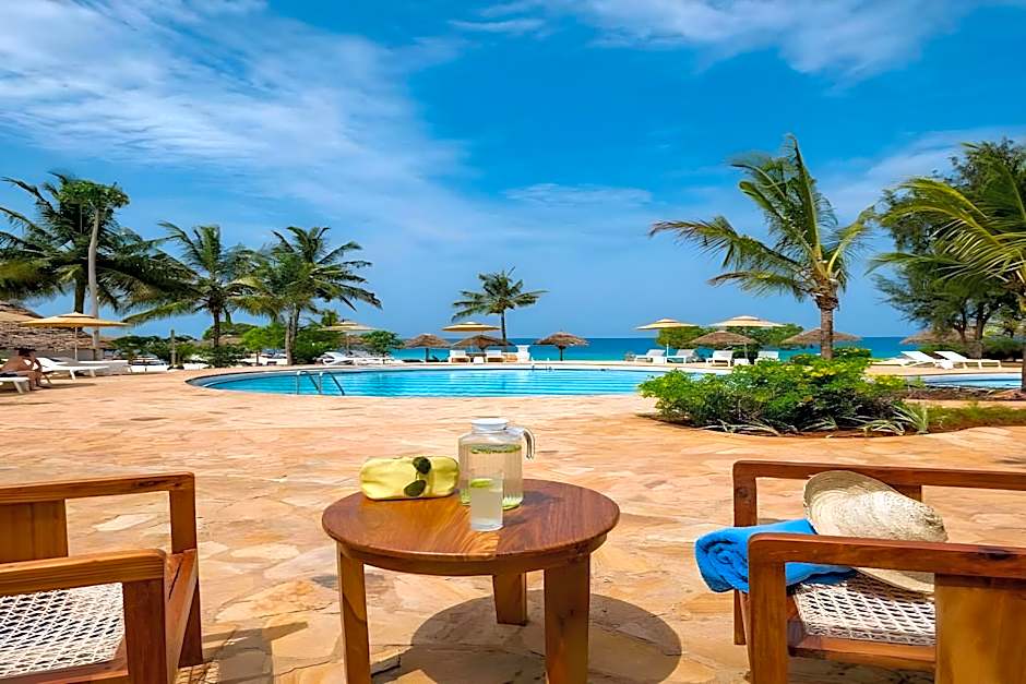 Sandies Baobab Beach Zanzibar
