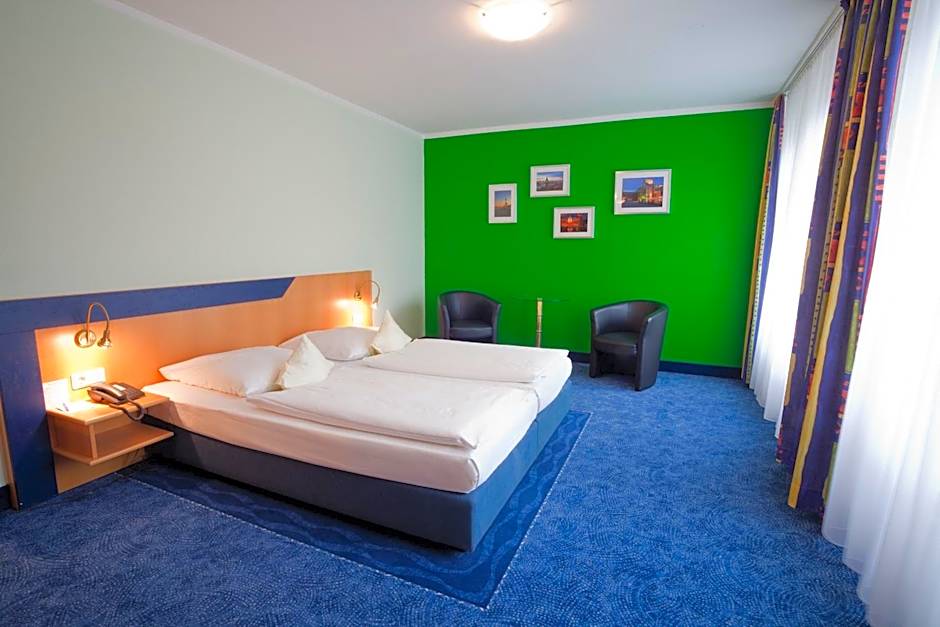 Hotel Hanseport Hamburg