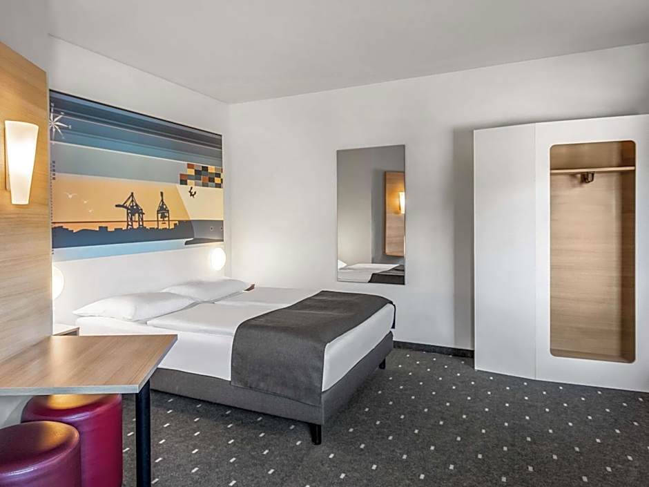 B&B Hotel Hamburg-Altona