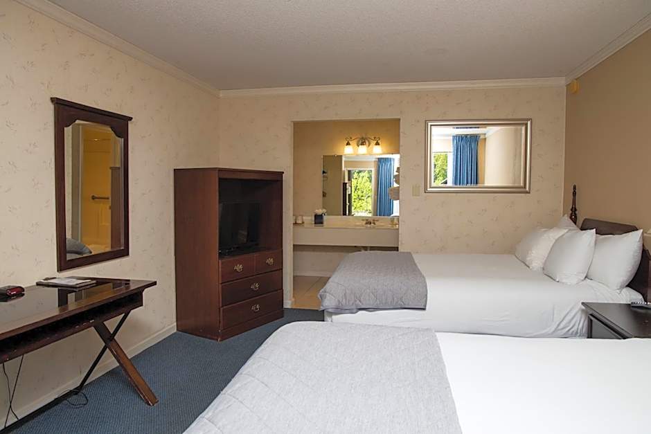 The Occidental Lodge