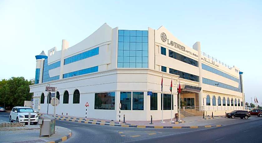 Lavender Hotel Sharjah