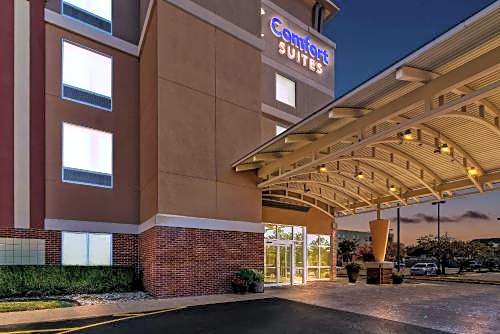 Comfort Suites Bentonville - Rogers