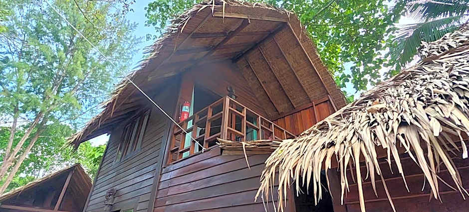 Forra Pattaya Sea View Bungalow