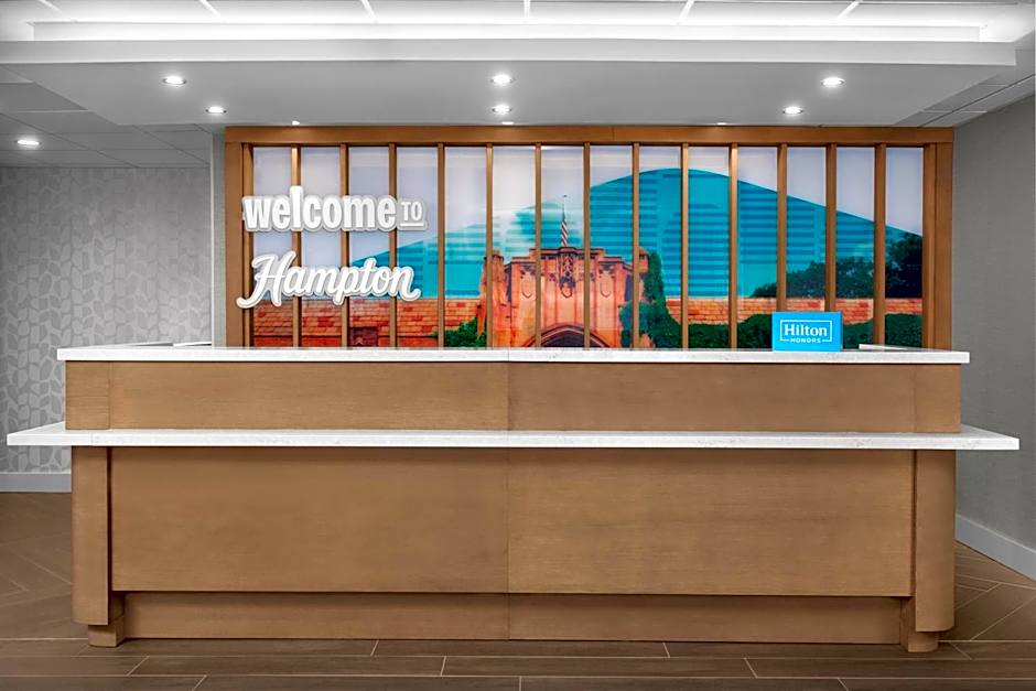 Hampton Inn By Hilton Ithaca